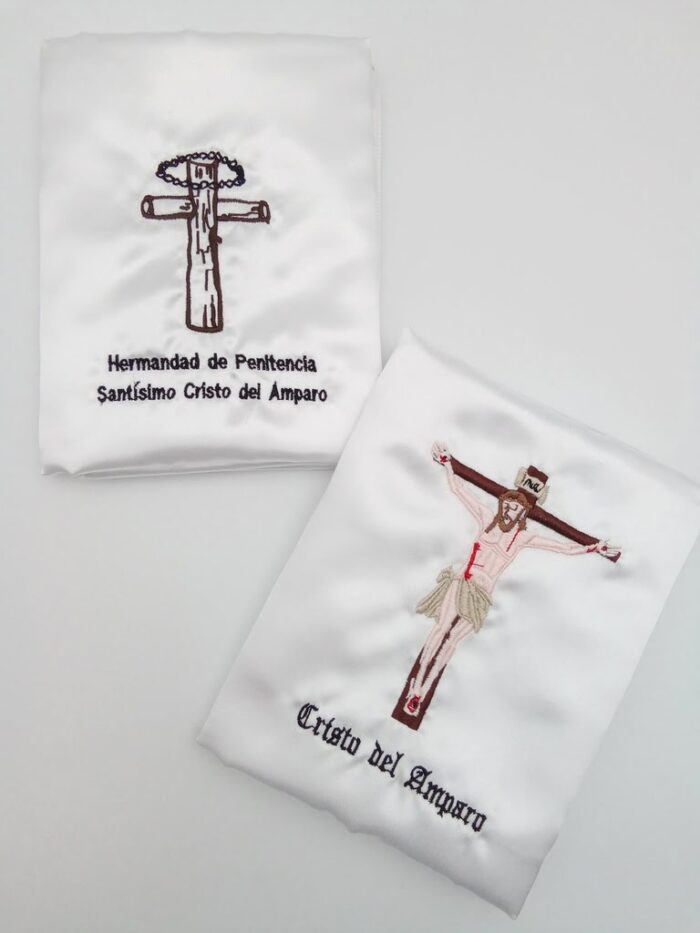 Hermandad Penitencial del Santísimo Cristo del Amparo (Capas Pardas)