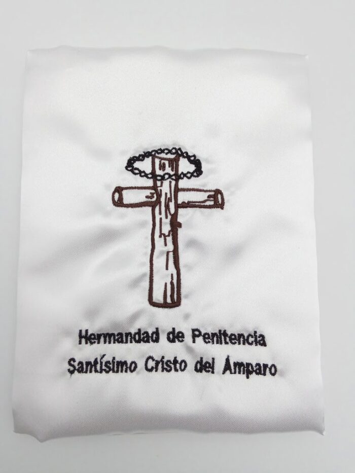 Hermandad Penitencial del Santísimo Cristo del Amparo (Capas Pardas)