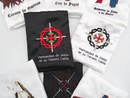 Hermandad de Jesús en su Tercera Caída