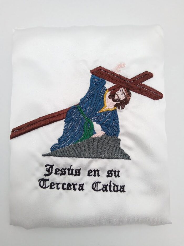 Hermandad de Jesús en su Tercera Caída