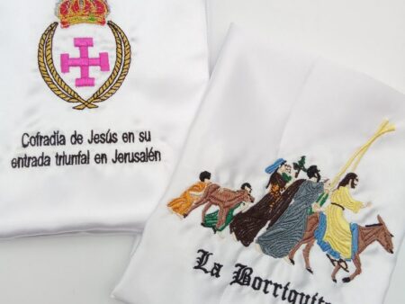 Real Cofradía de Jesús (La Borriquita)