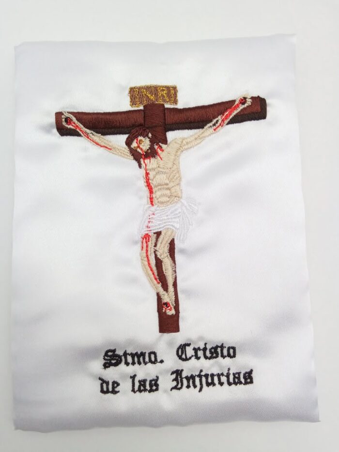 Real Hermandad del Santísimo Cristo de las Injurias (Cofradía del Silencio)