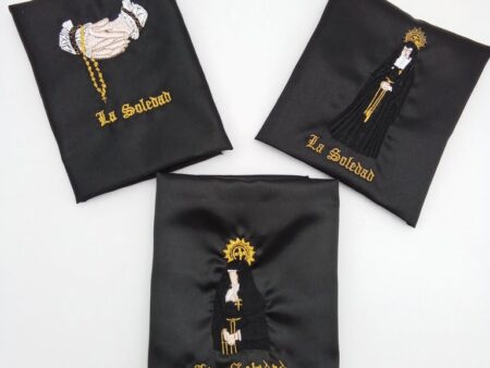 Procesión de la Santísima Virgen de la Soledad