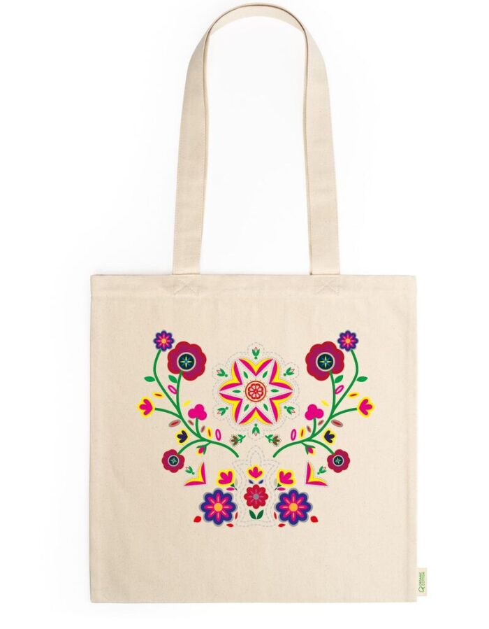 Tote bag Carbajales