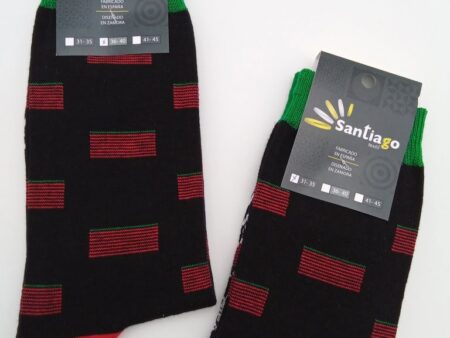 Calcetines bandera Zamora