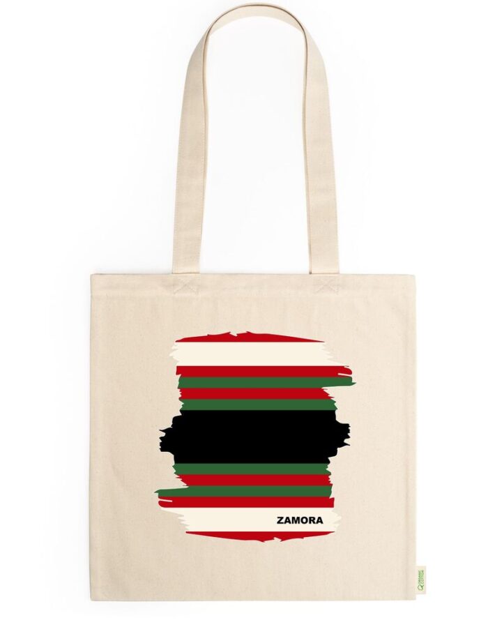 Tote bag Manta Zamorana