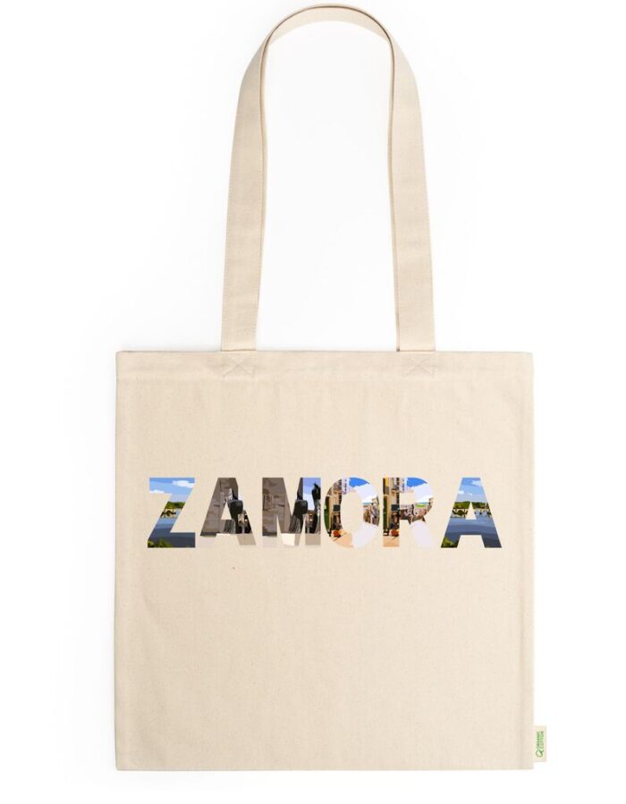 Tote bag Zamora fotos