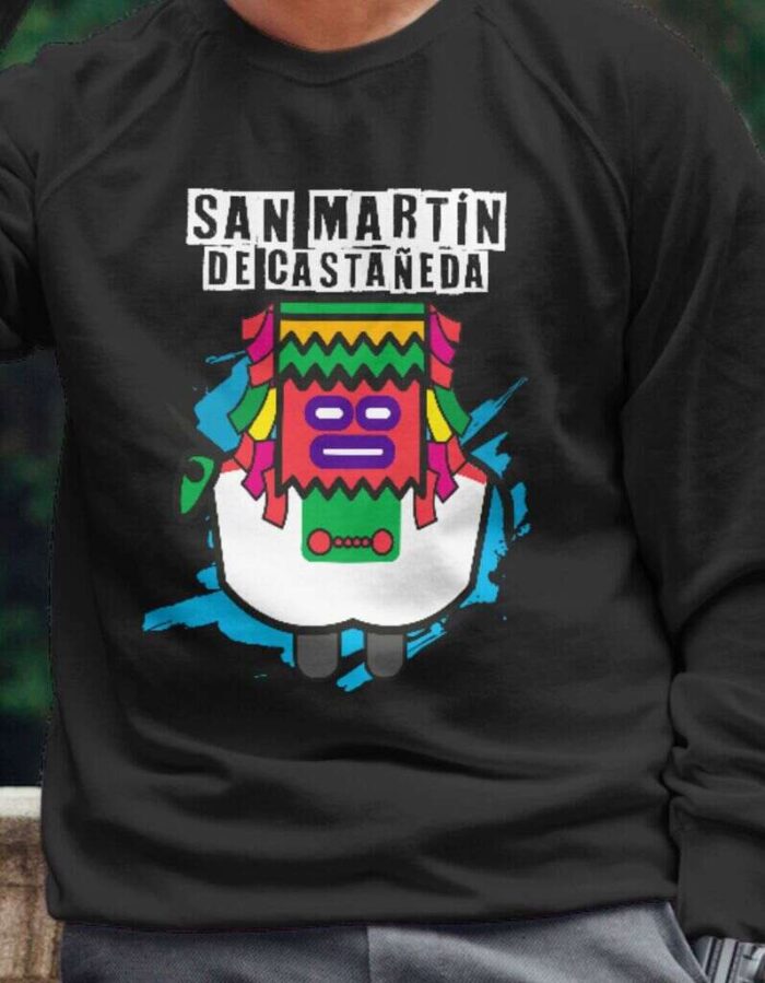 San Martín de Castañeda - familiar