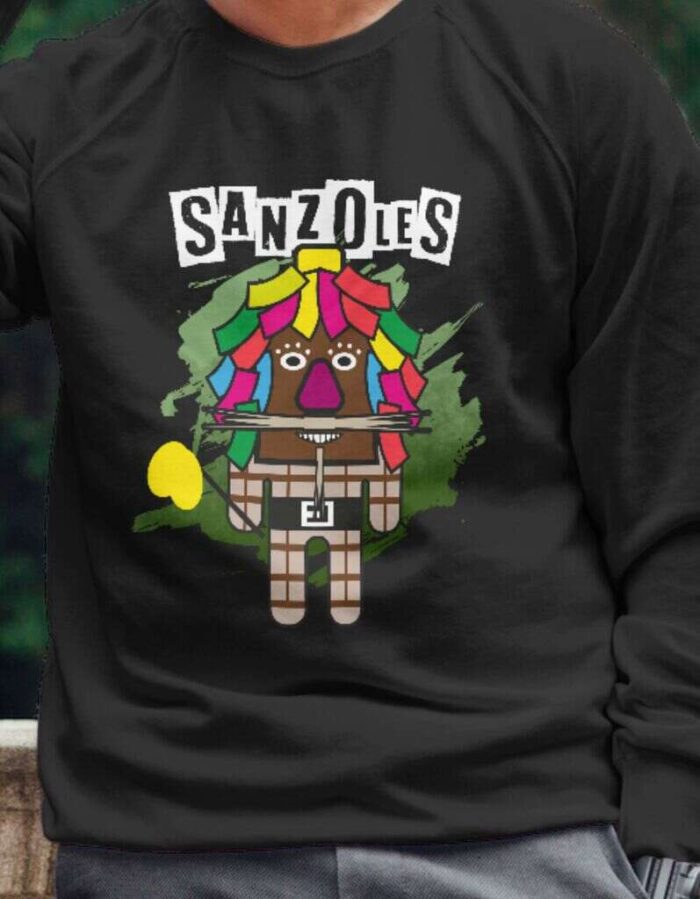 Sanzoles - familiar