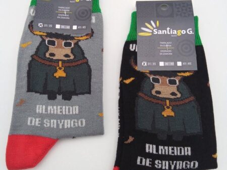 Vaca Bayona de Almeida de Sayago