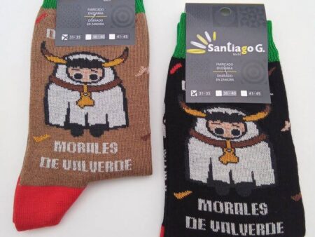 Toro de Carnaval de Morales de Valverde